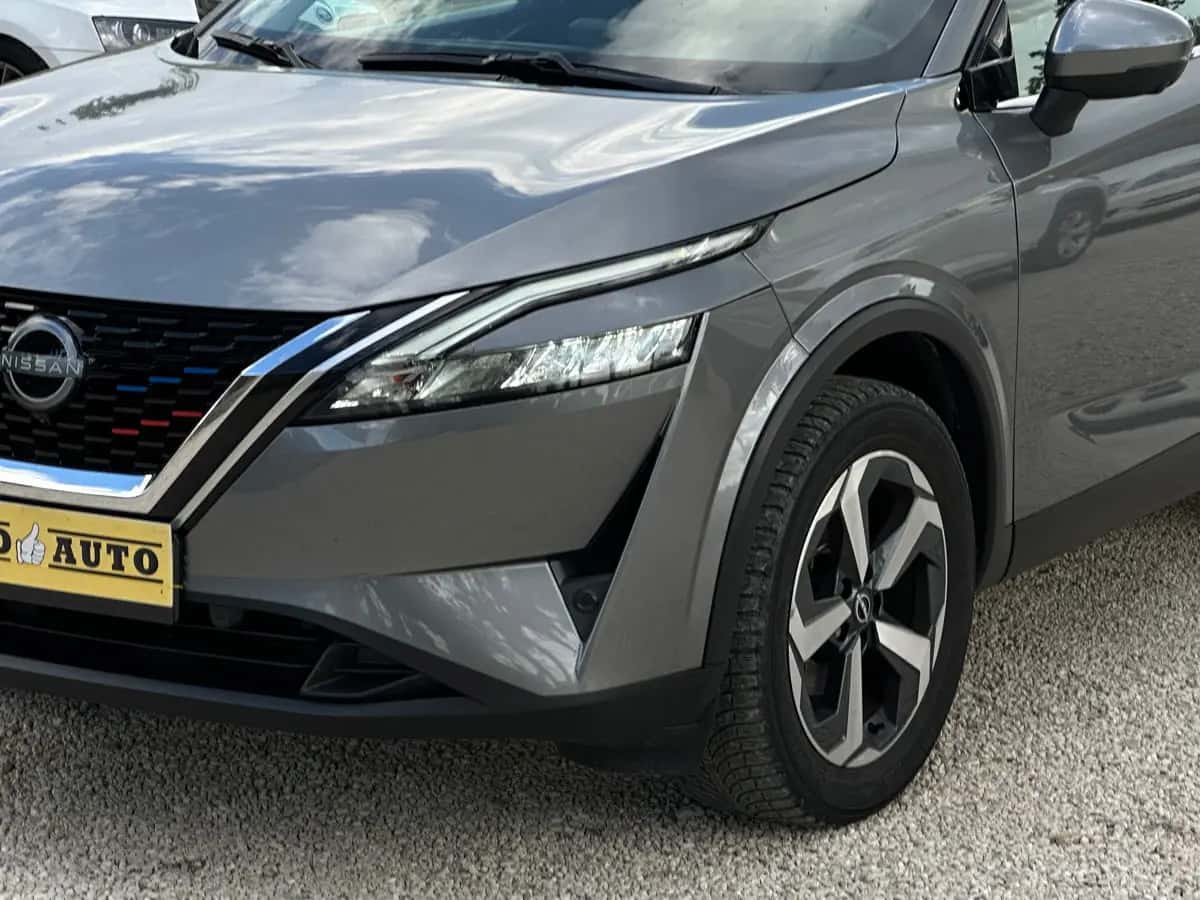 Nissan Qashqai - фото 4