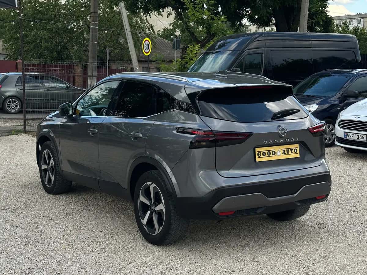 Nissan Qashqai - фото 5