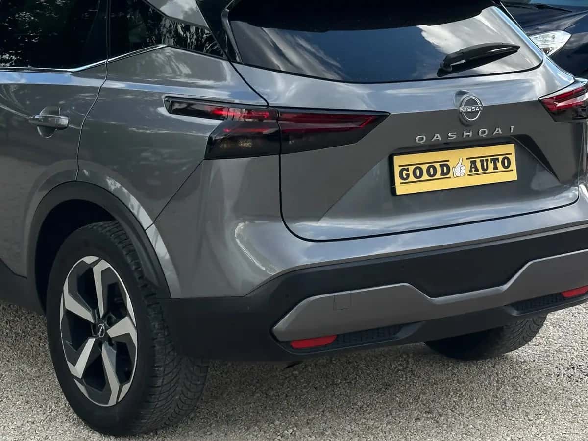 Nissan Qashqai - фото 6