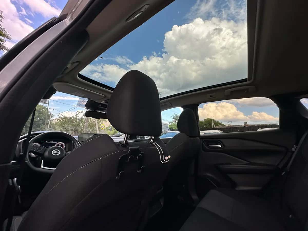 Nissan Qashqai - фото 9