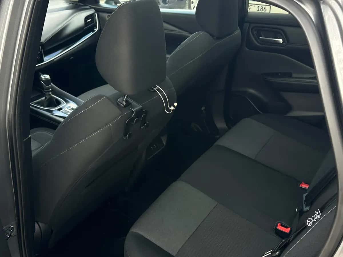 Nissan Qashqai - фото 10