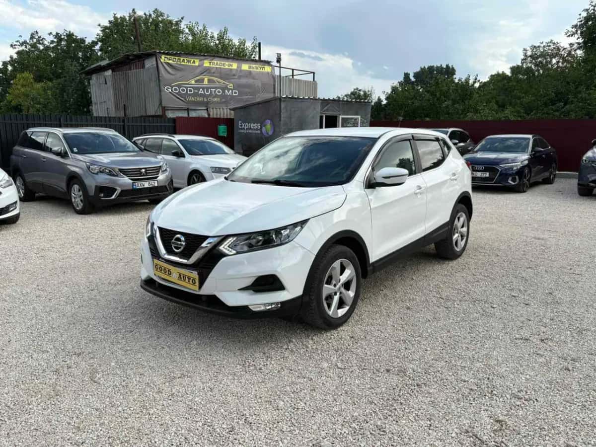 Nissan Qashqai - fotografia 3
