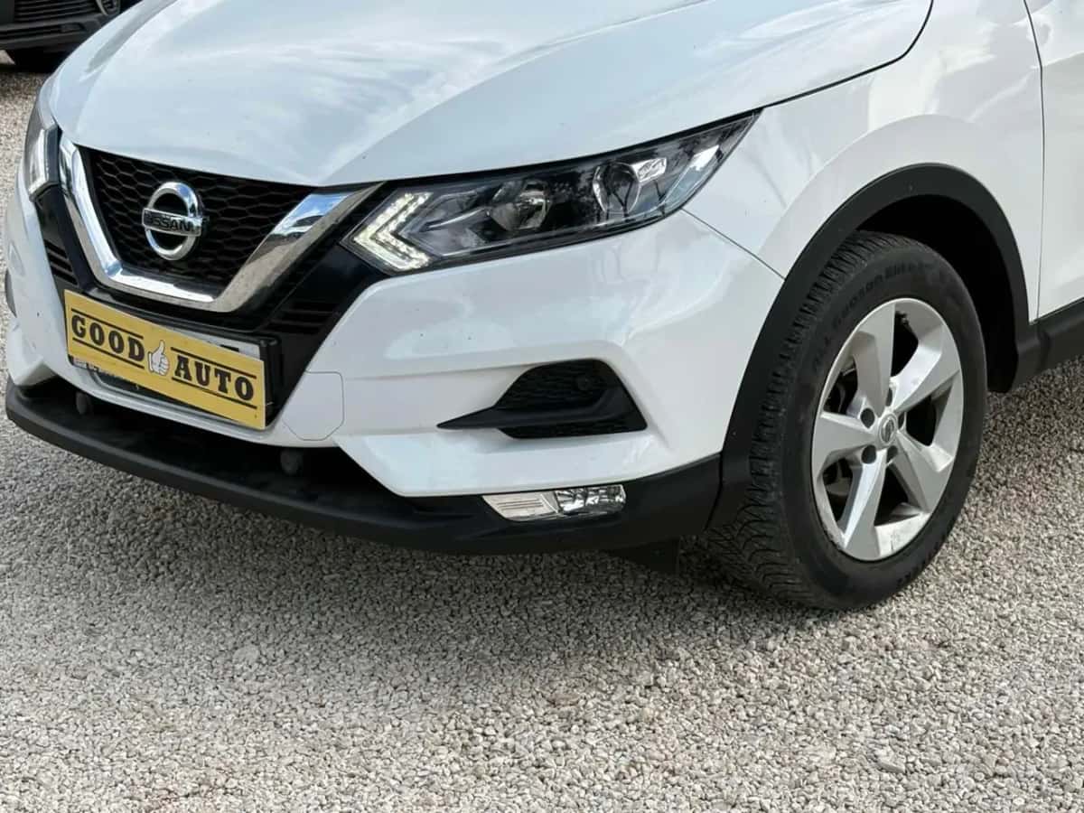 Nissan Qashqai - fotografia 6