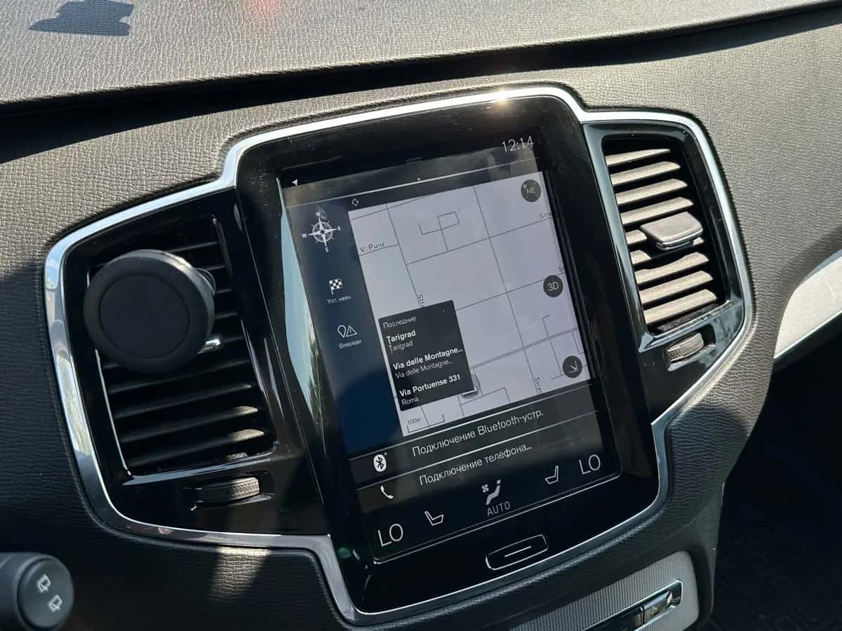 Volvo XC90 - fotografia 17