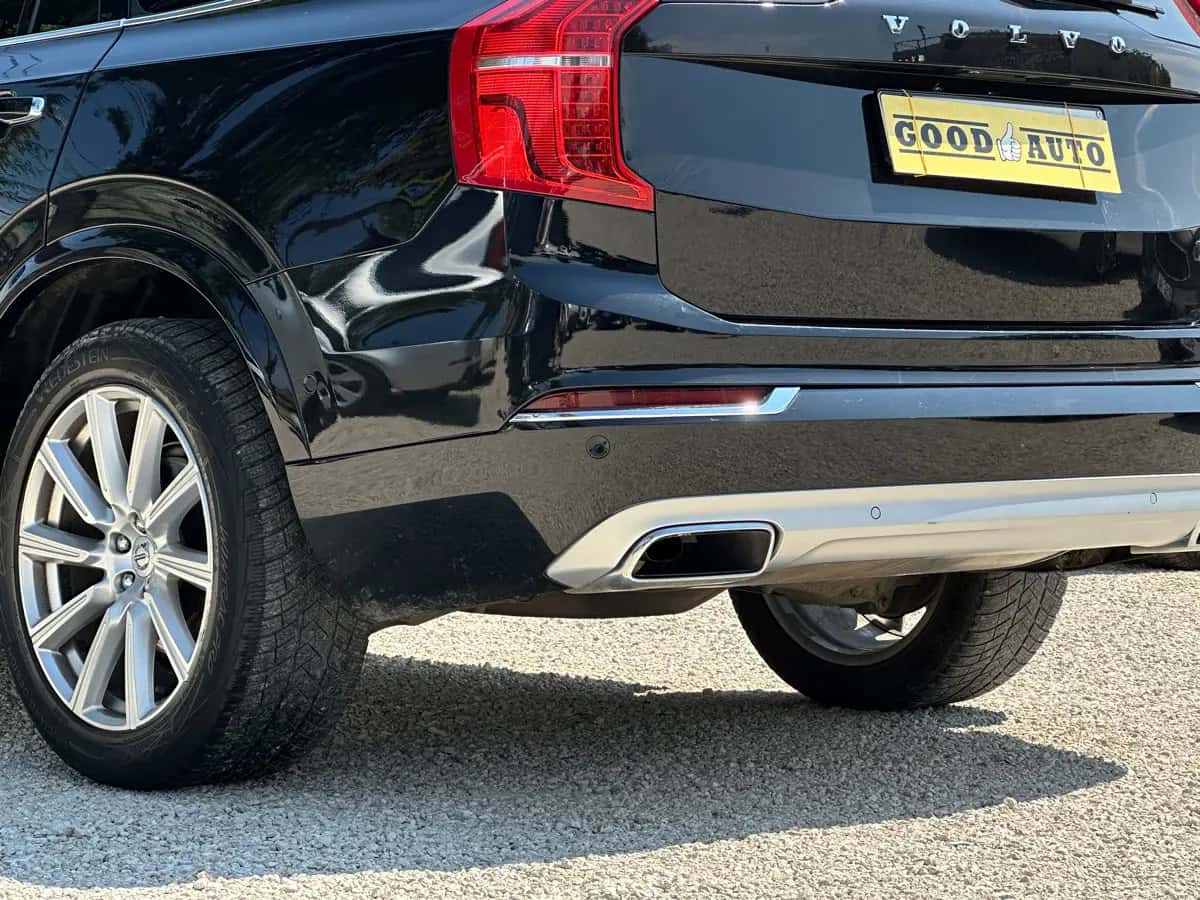 Volvo XC90 - fotografia 7