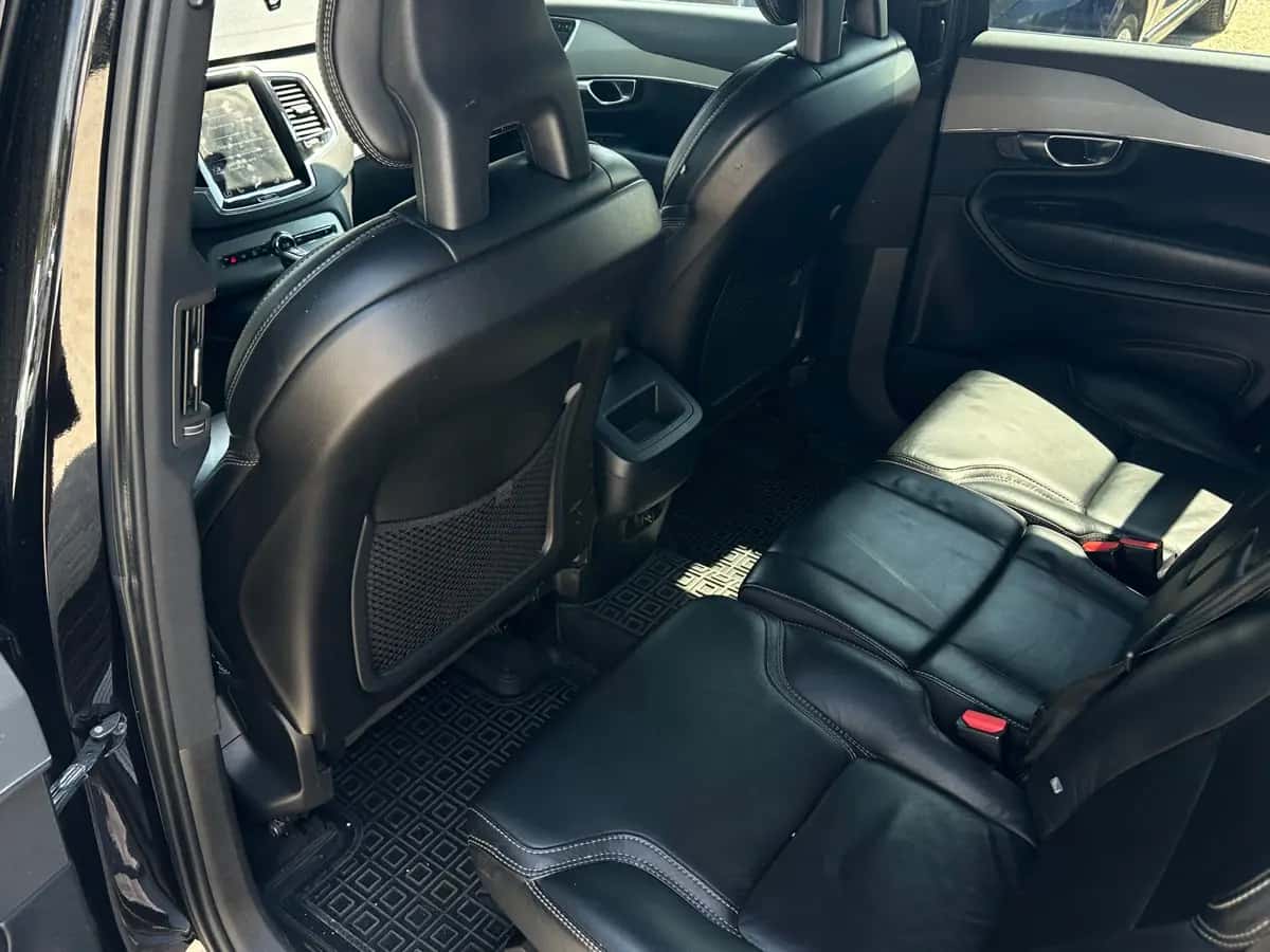 Volvo XC90 - fotografia 10