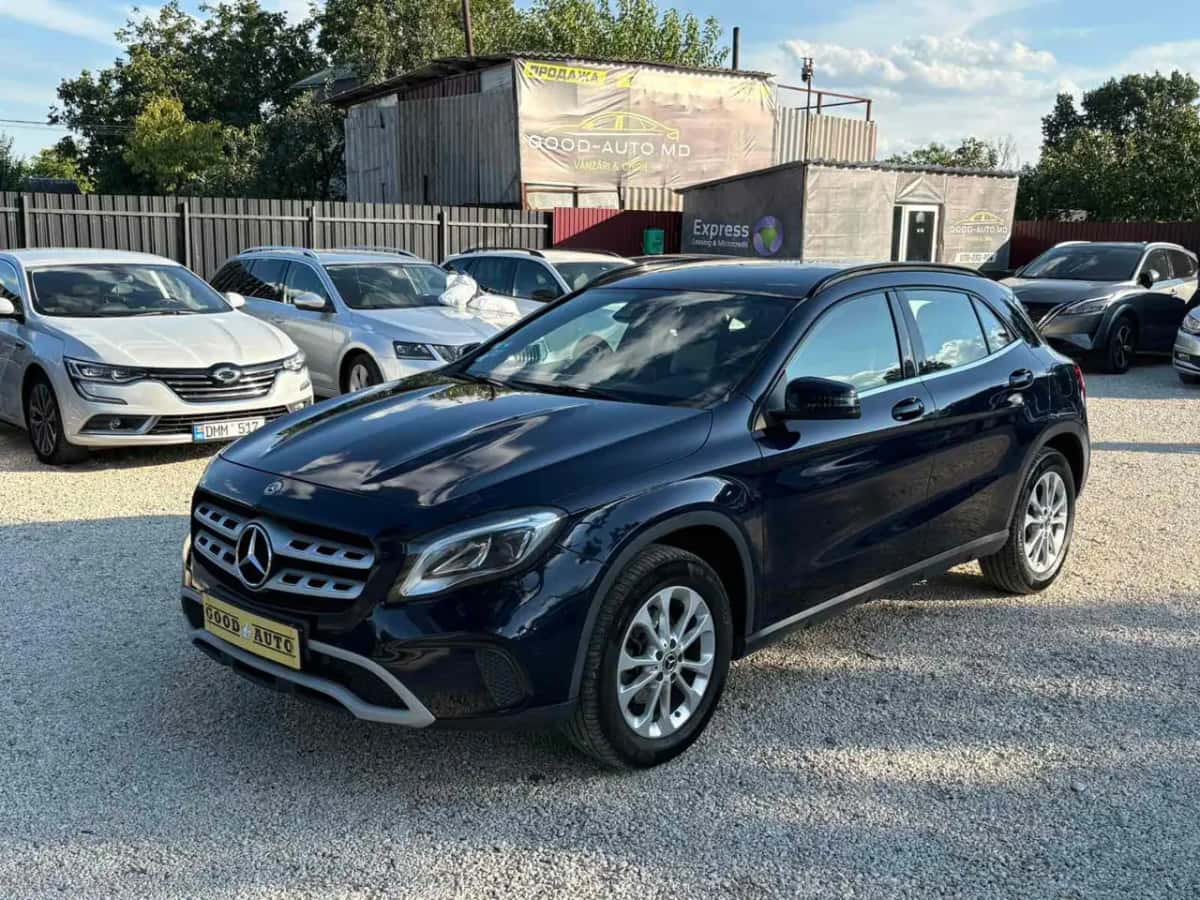 Mercedes GLA - фото 2