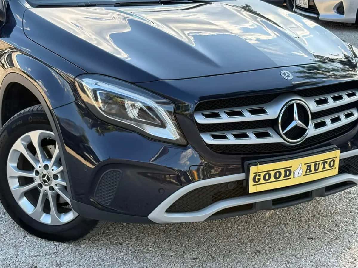 Mercedes GLA - фото 11