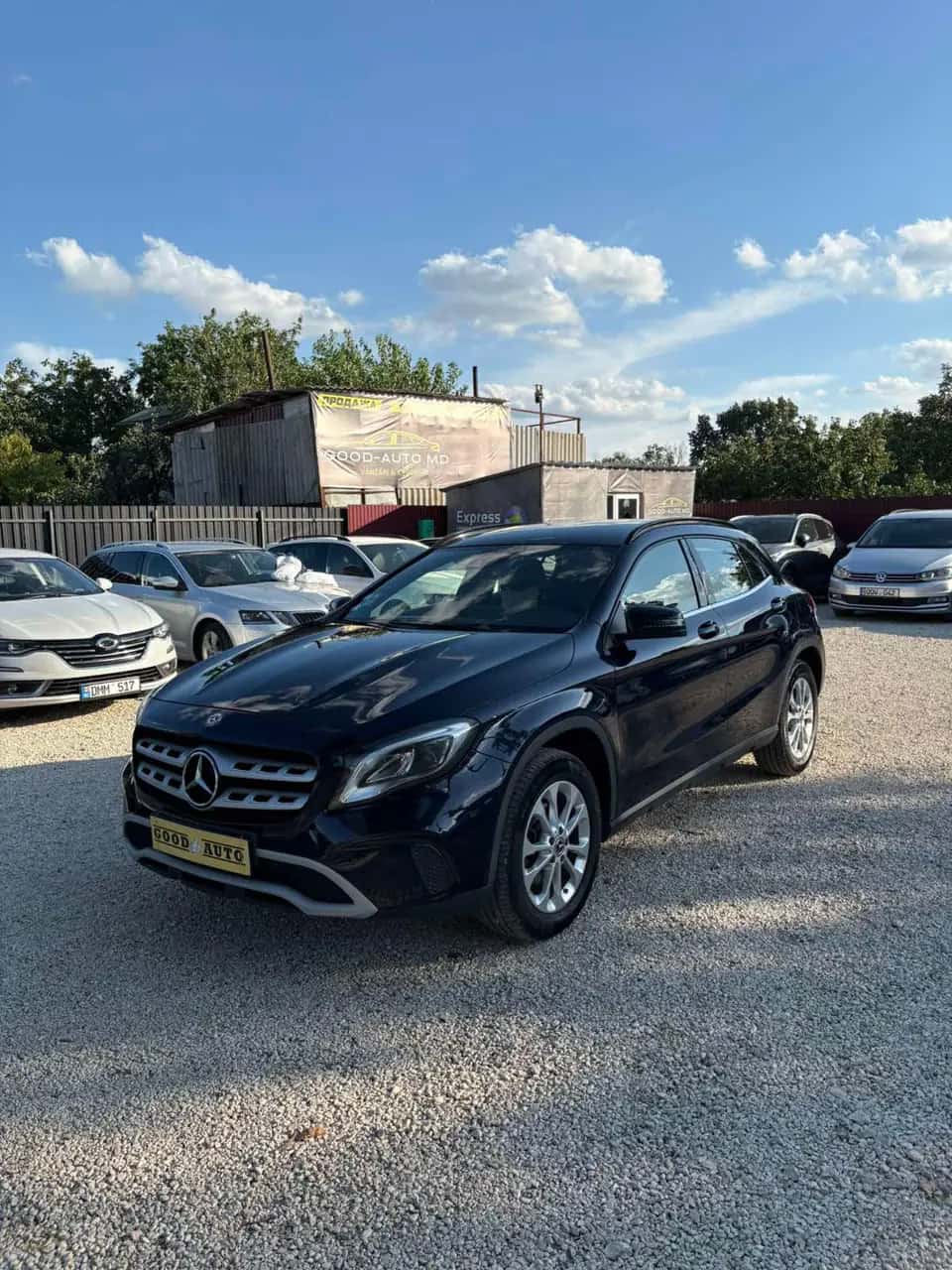 Mercedes GLA - фото 12