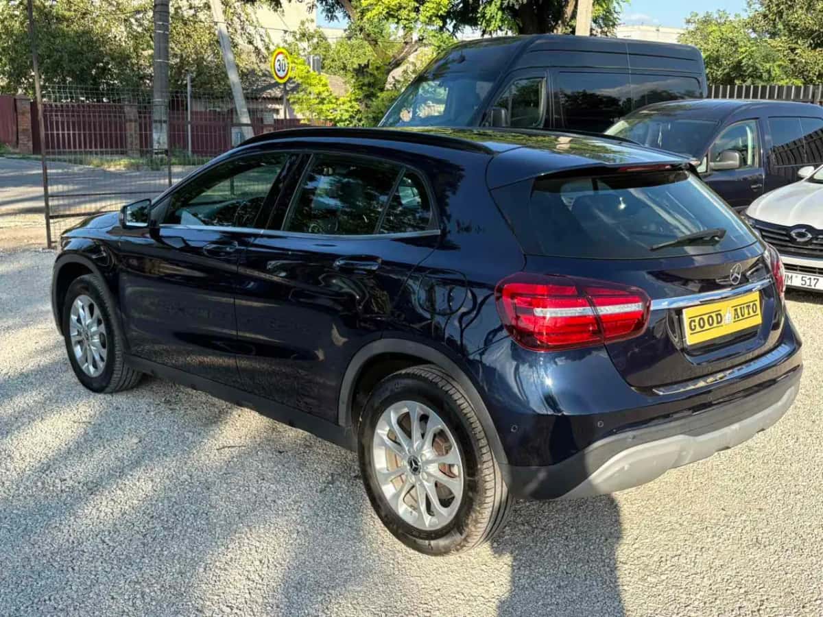 Mercedes GLA - фото 13