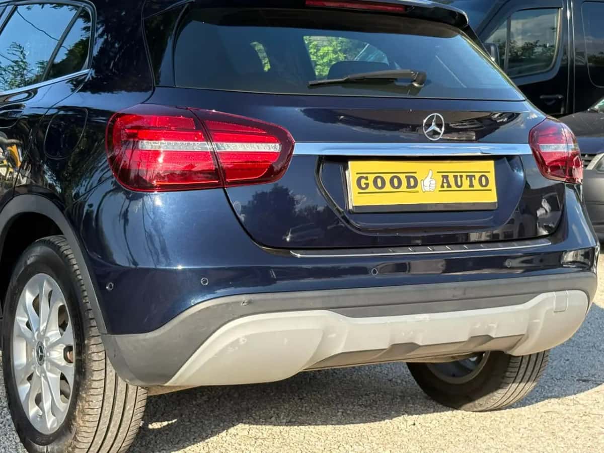 Mercedes GLA - фото 3
