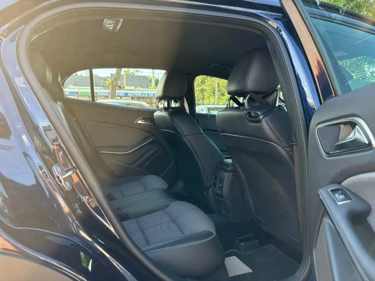 Mercedes GLA - фото 5
