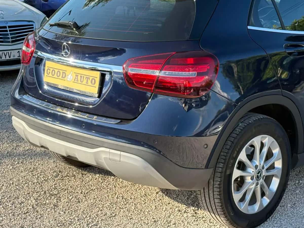 Mercedes GLA - фото 8