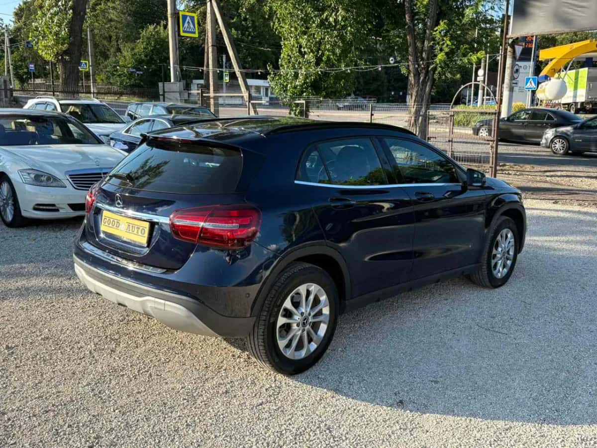 Mercedes GLA - фото 9