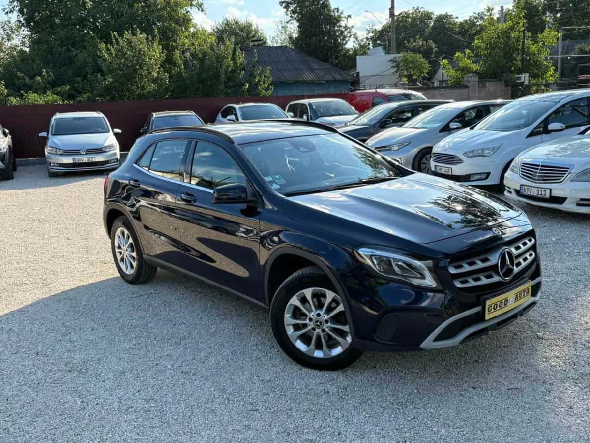 Mercedes GLA - фото 10