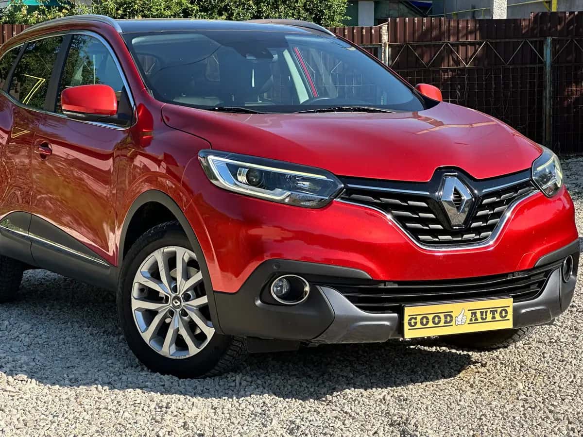 Renault Kadjar - fotografia 2