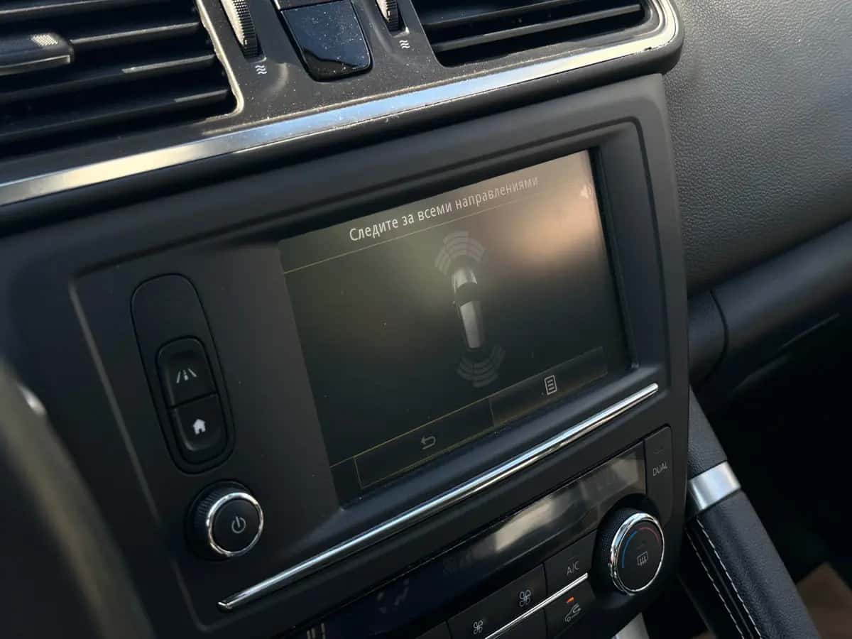 Renault Kadjar - fotografia 16