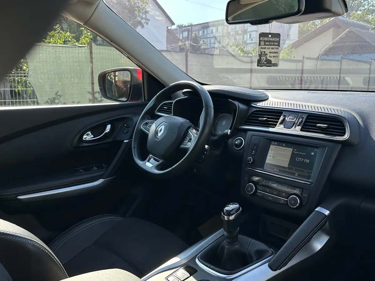 Renault Kadjar - fotografia 17