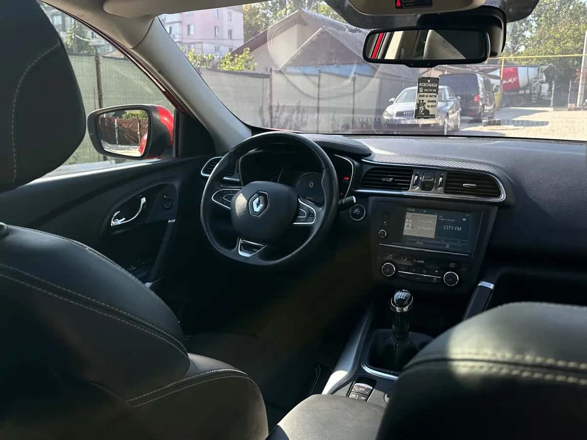 Renault Kadjar - fotografia 18