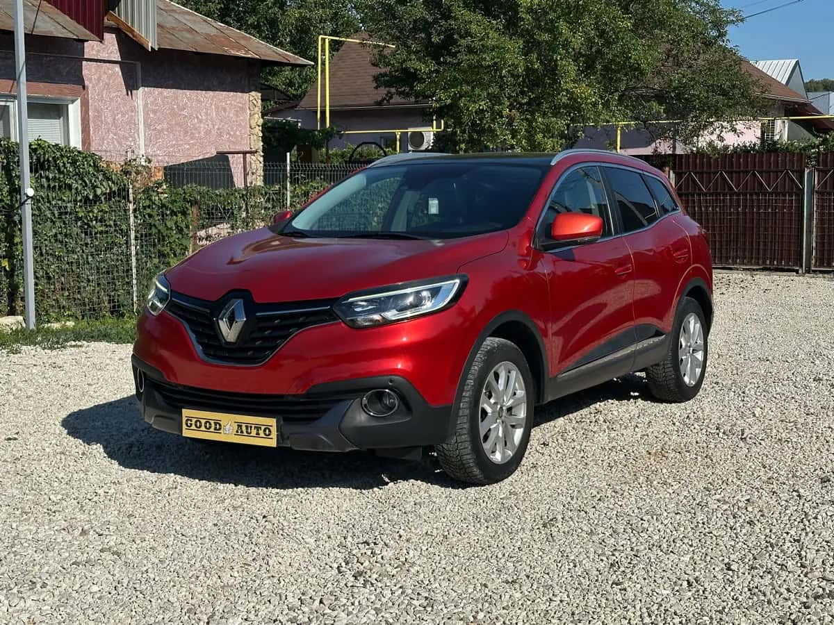 Renault Kadjar - fotografia 3