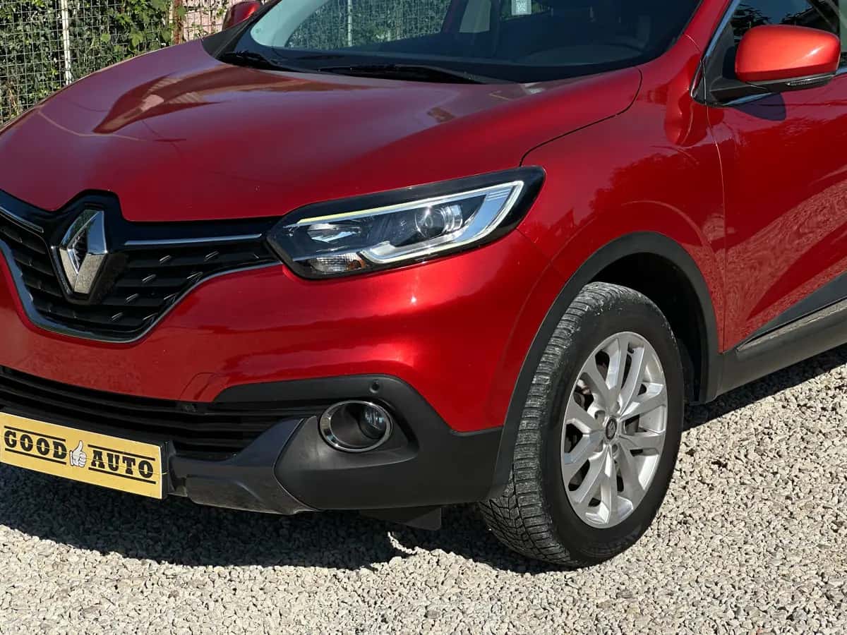 Renault Kadjar - fotografia 4