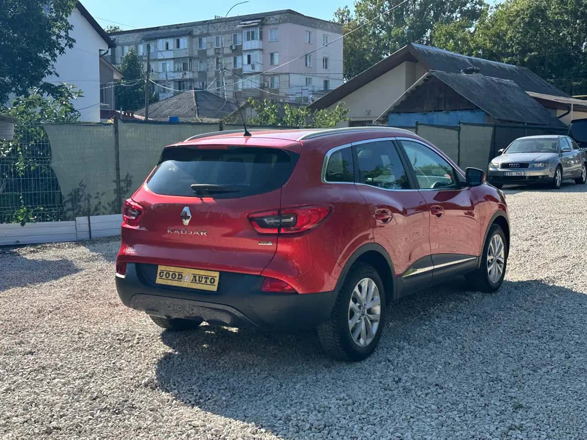 Renault Kadjar - fotografia 5