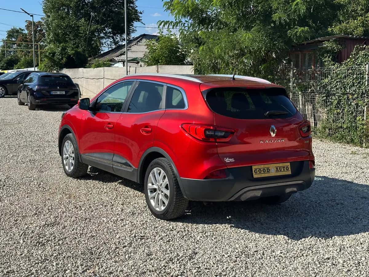 Renault Kadjar - fotografia 6