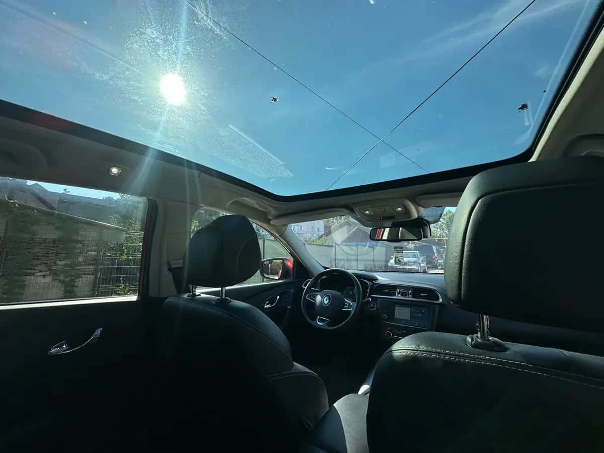 Renault Kadjar - fotografia 9
