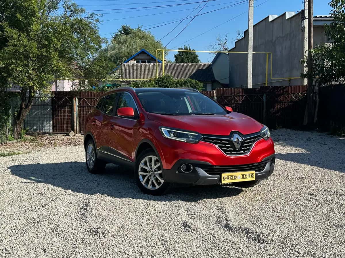 Renault Kadjar - fotografia 1