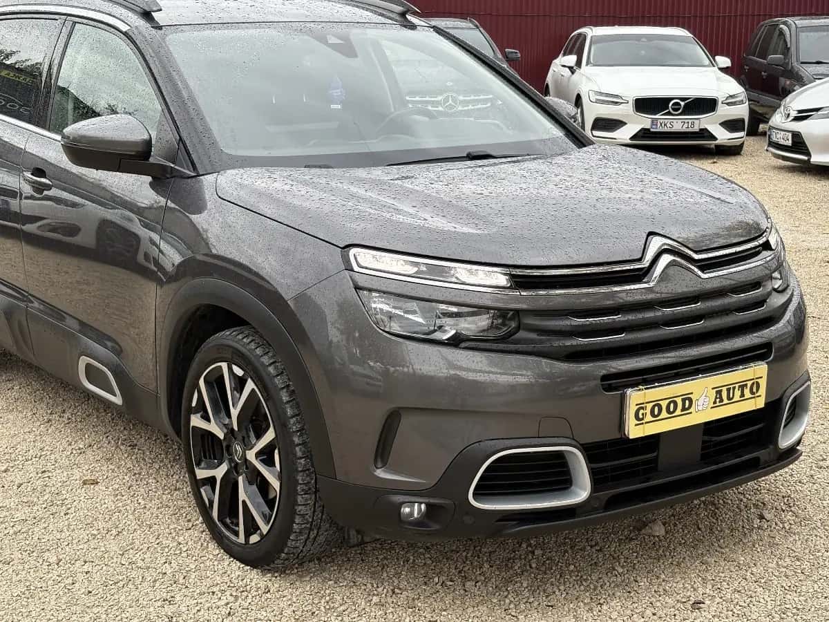 Citroen C5 Aircross - фото 2