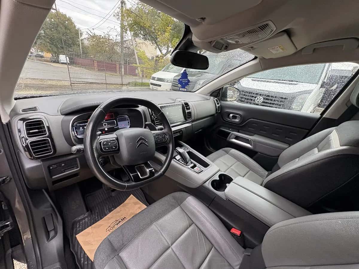 Citroen C5 Aircross - фото 11