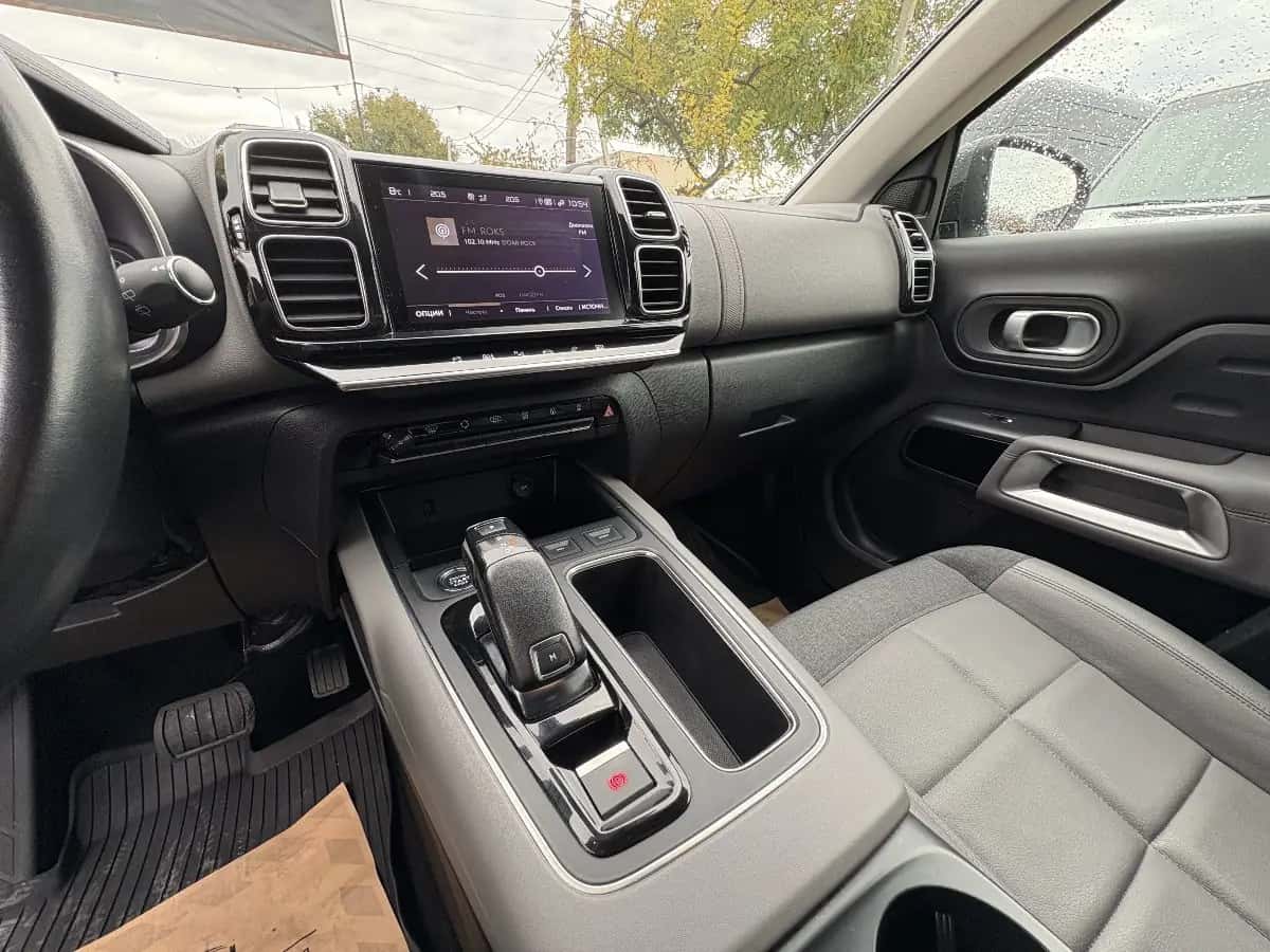 Citroen C5 Aircross - фото 12