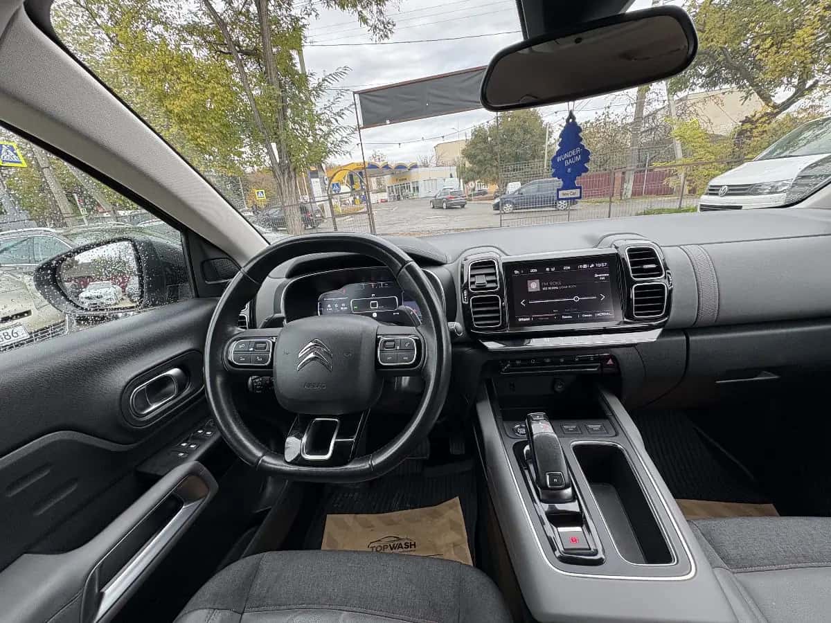 Citroen C5 Aircross - фото 14