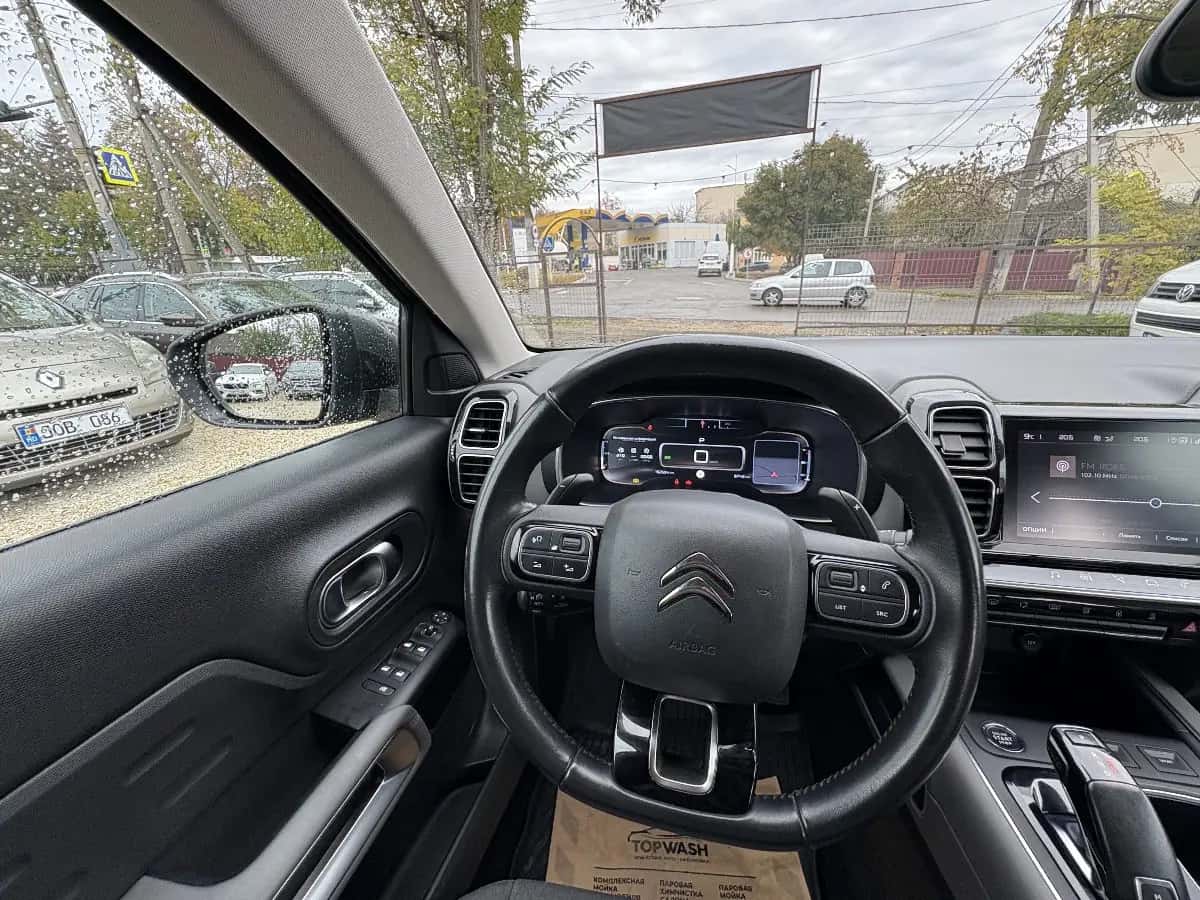 Citroen C5 Aircross - фото 15