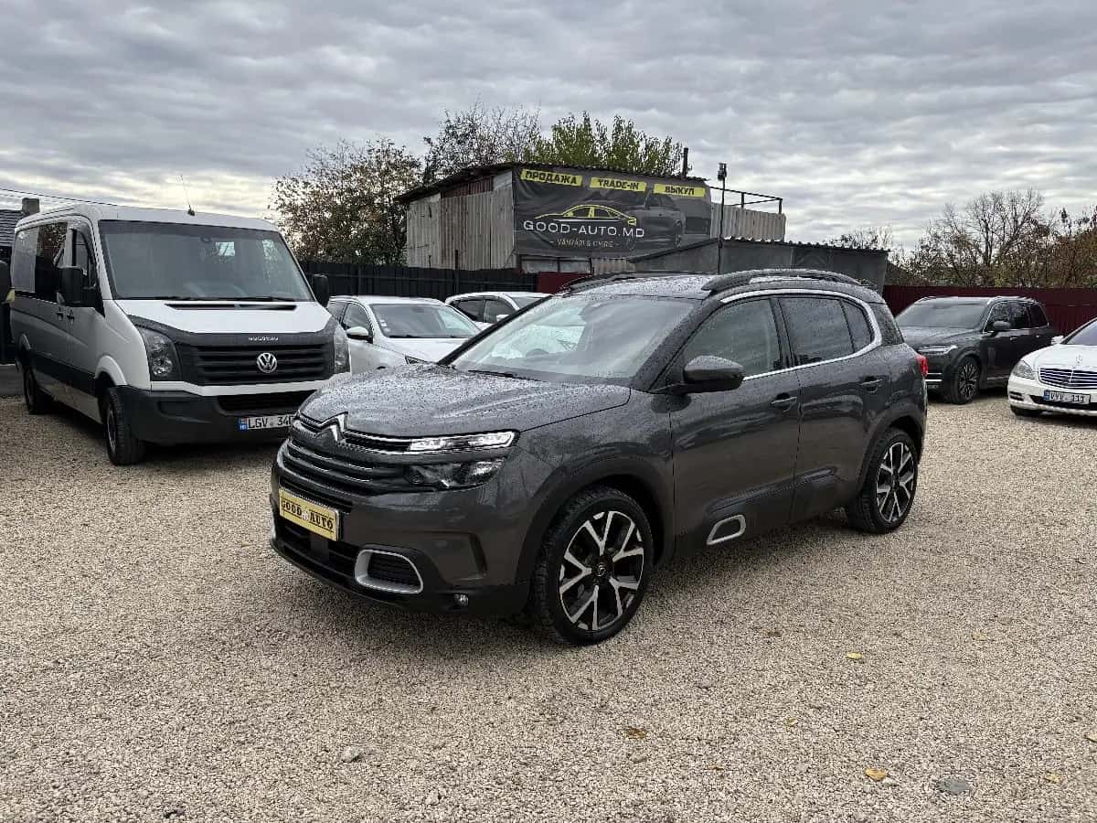Citroen C5 Aircross - фото 3