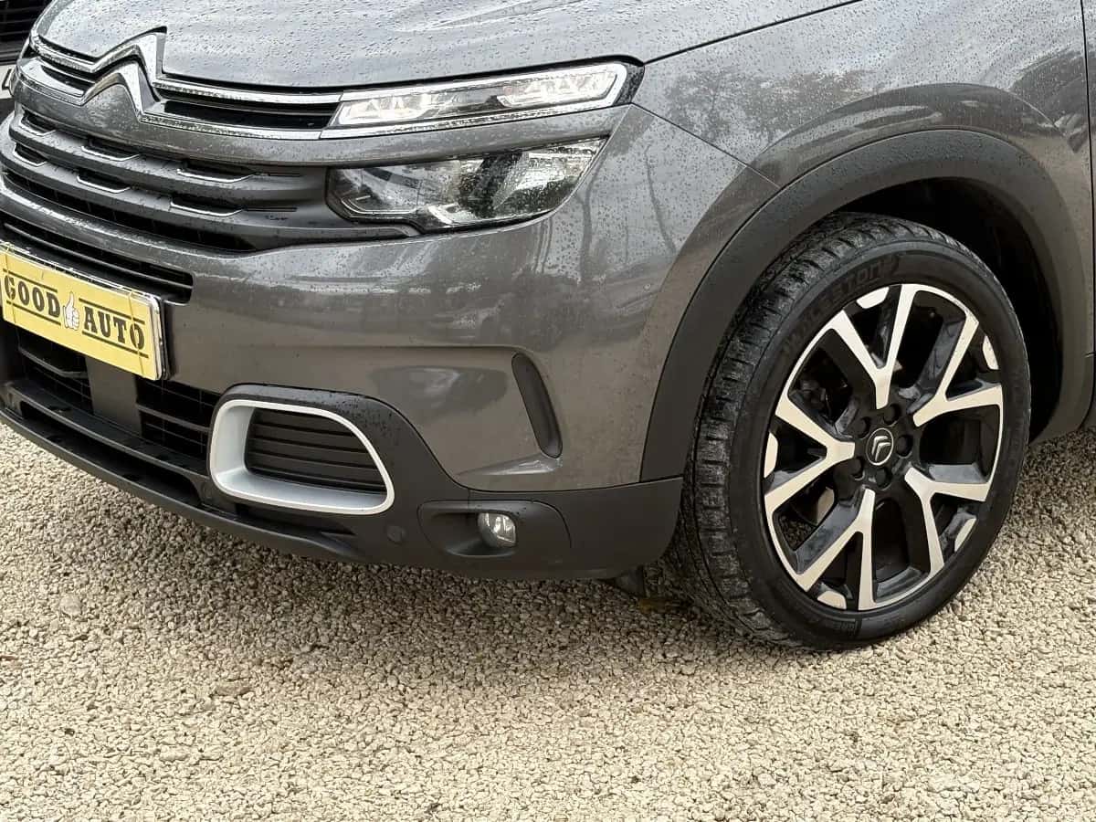Citroen C5 Aircross - фото 4