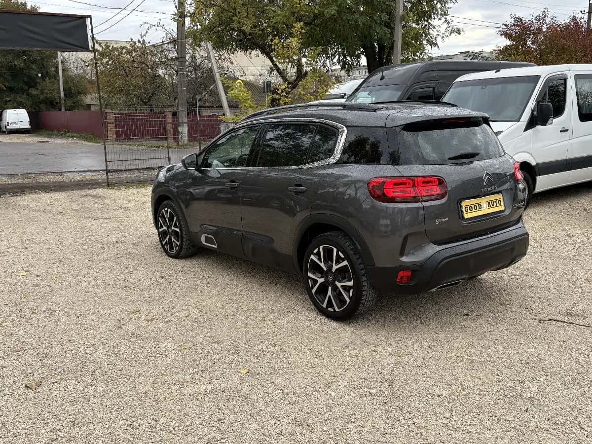 Citroen C5 Aircross - фото 5