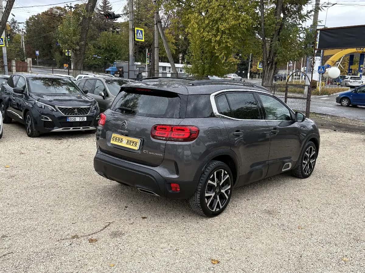Citroen C5 Aircross - фото 6