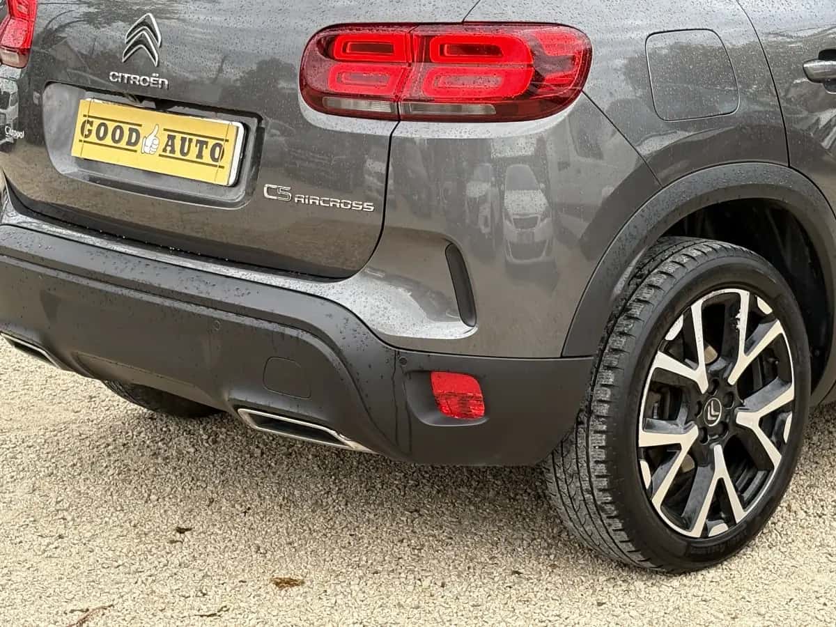 Citroen C5 Aircross - фото 7