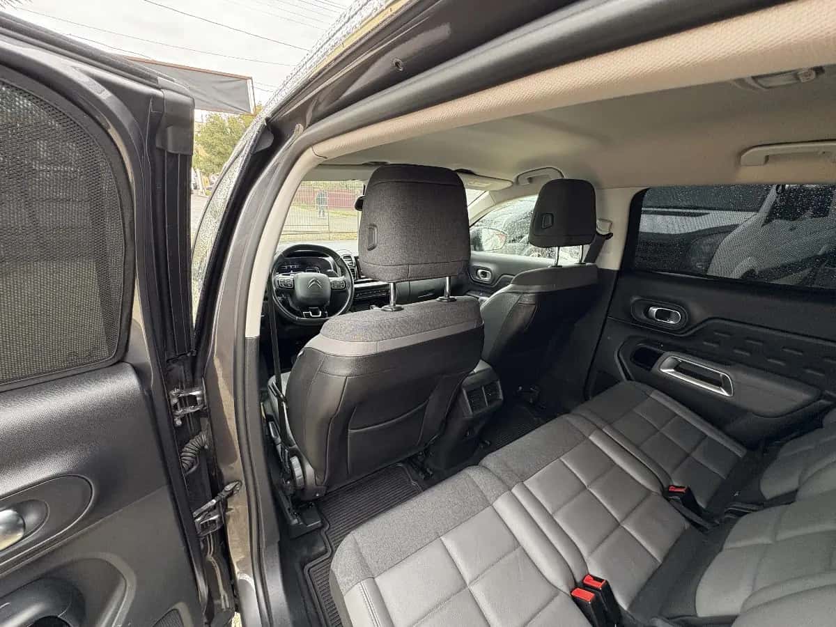 Citroen C5 Aircross - фото 8