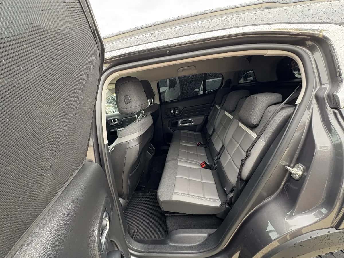 Citroen C5 Aircross - фото 9