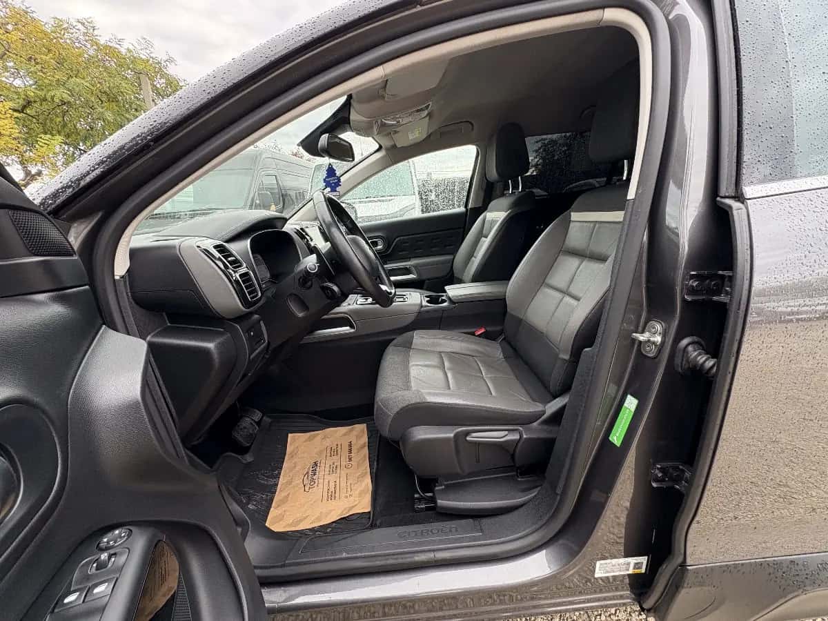 Citroen C5 Aircross - фото 10