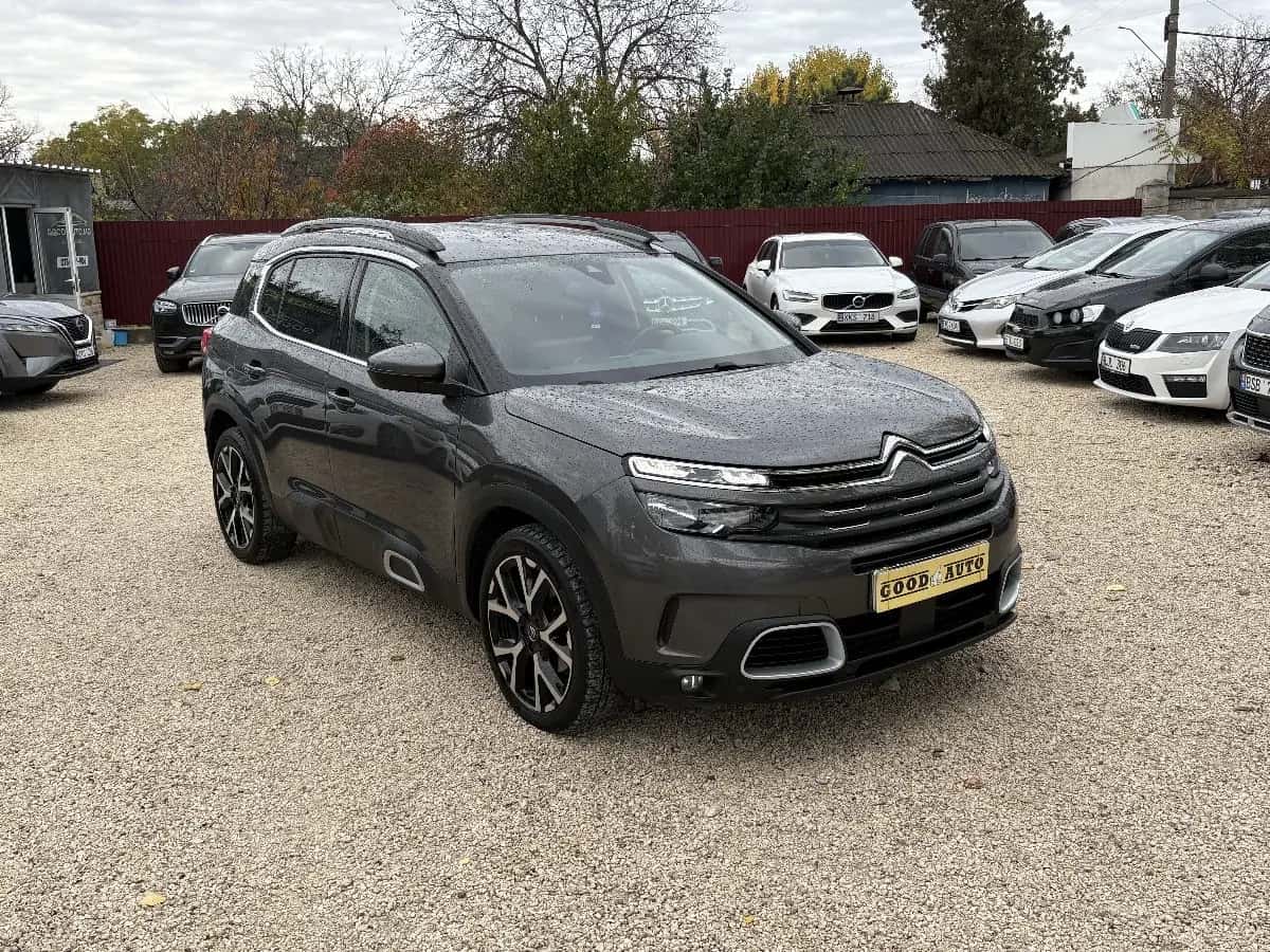 Citroen C5 Aircross - фото 1
