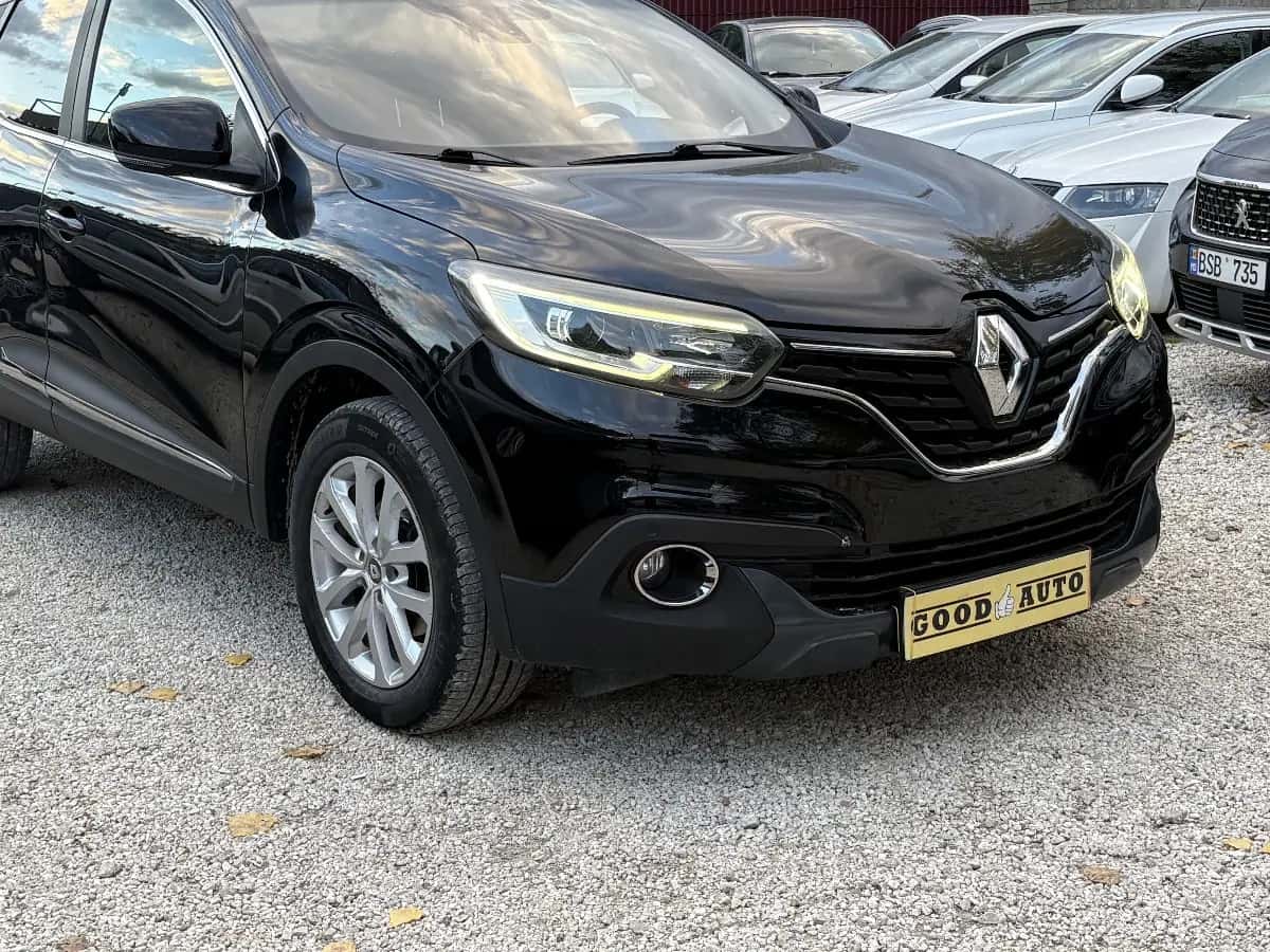 Renault Kadjar - фото 2