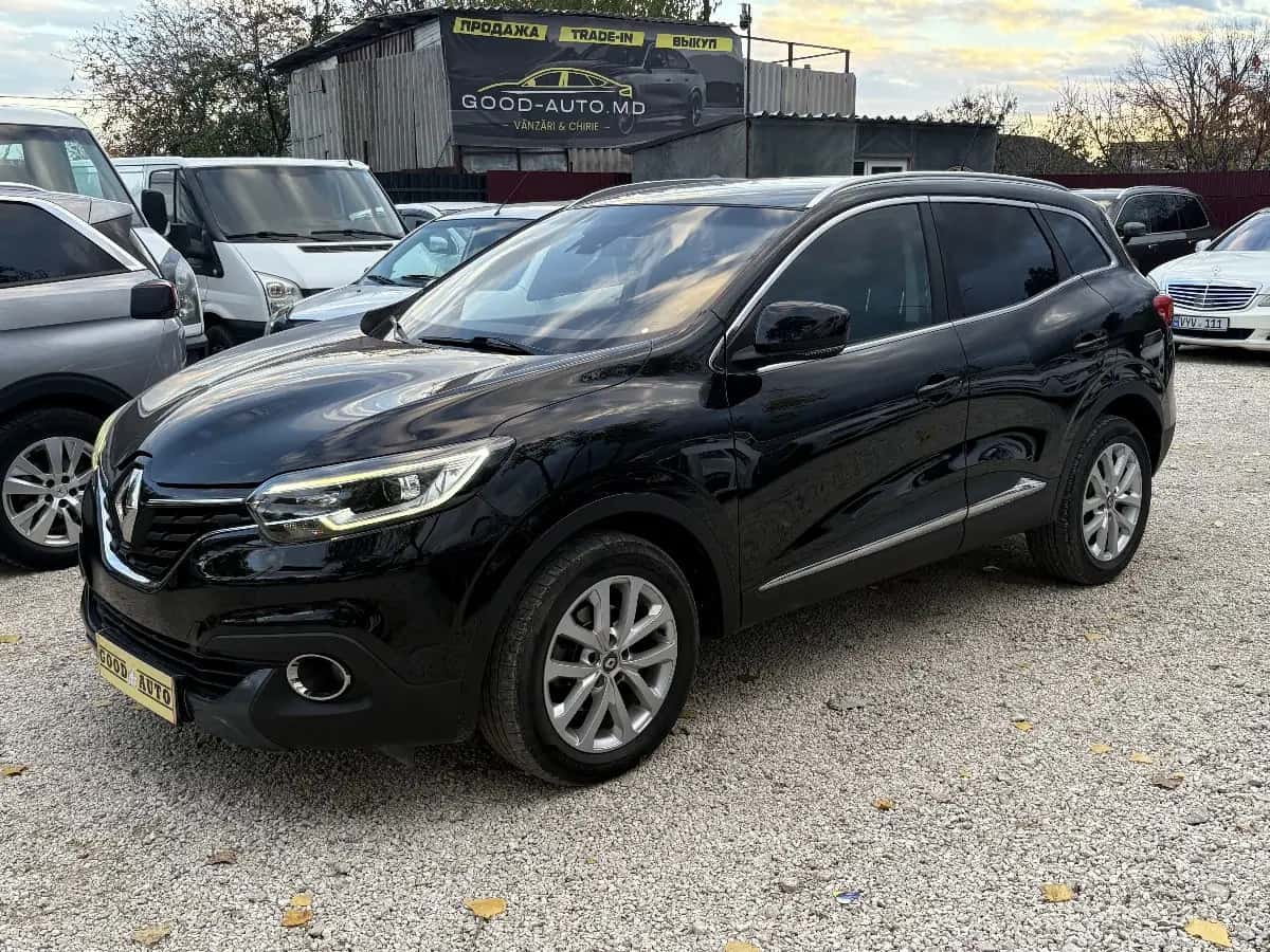 Renault Kadjar - фото 3