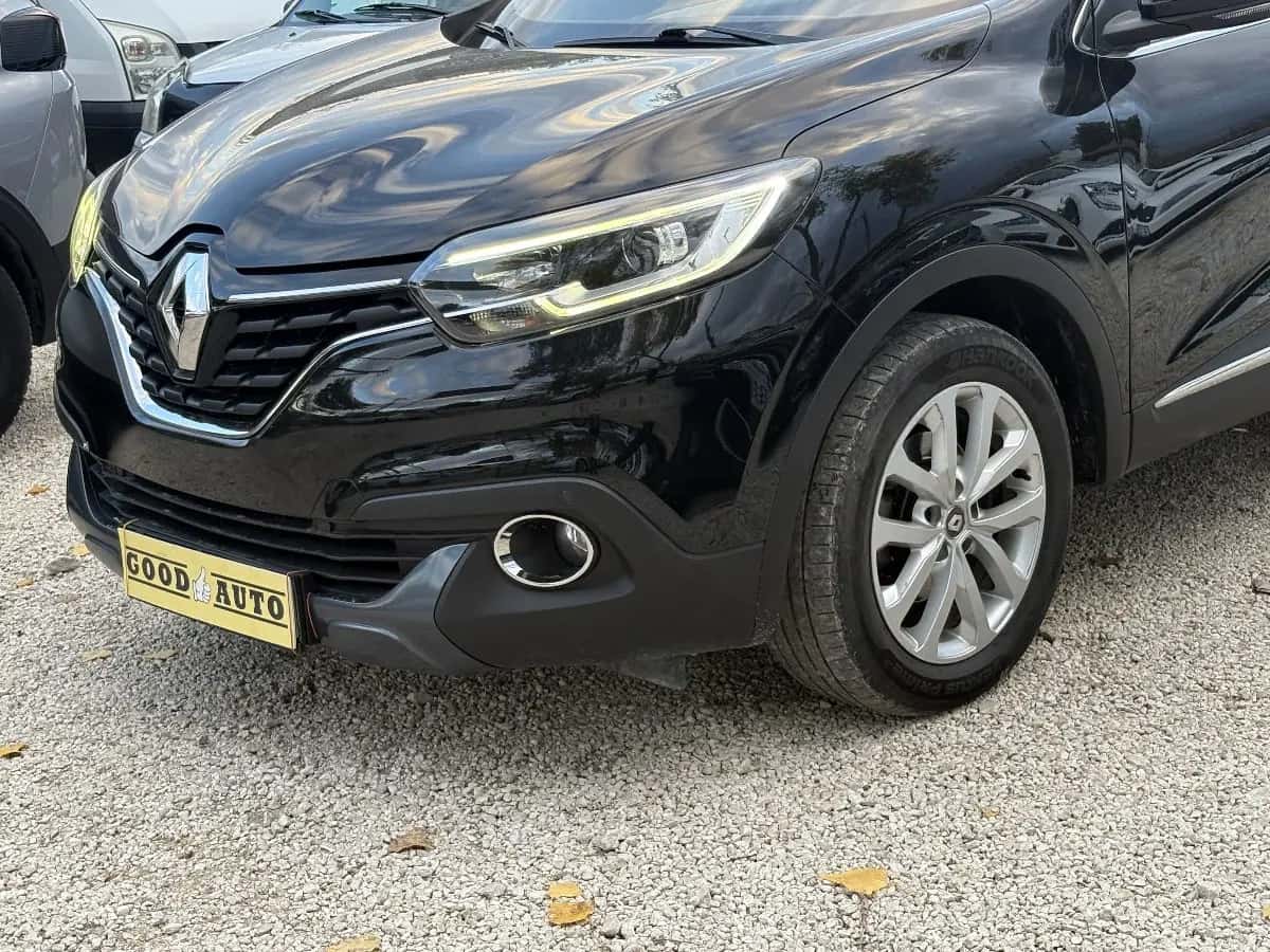 Renault Kadjar - фото 4