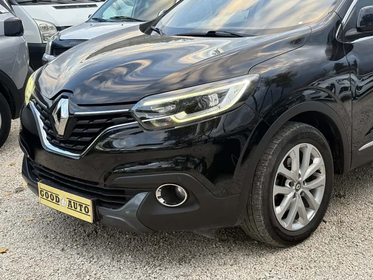 Renault Kadjar - фото 5