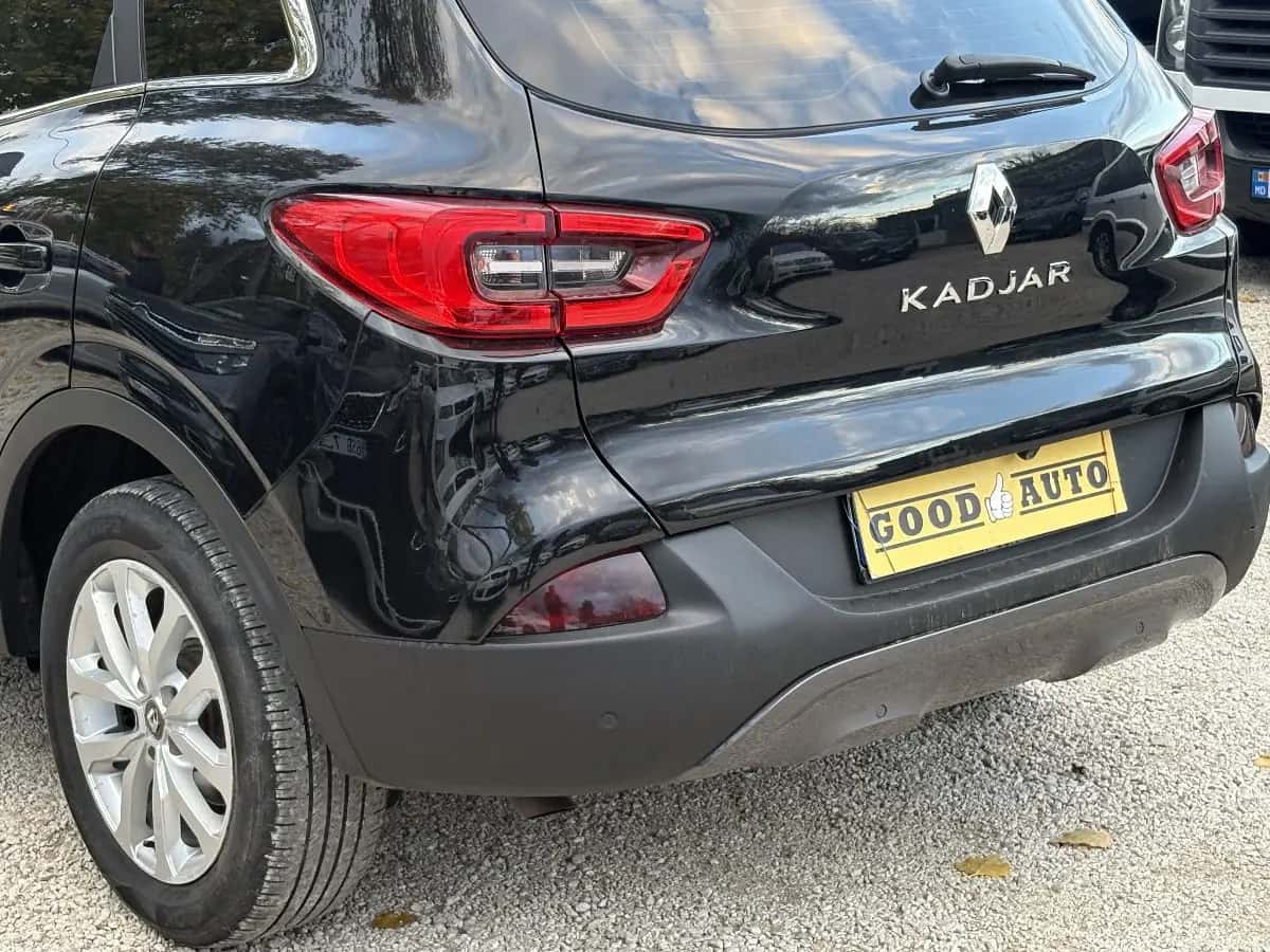 Renault Kadjar - фото 6