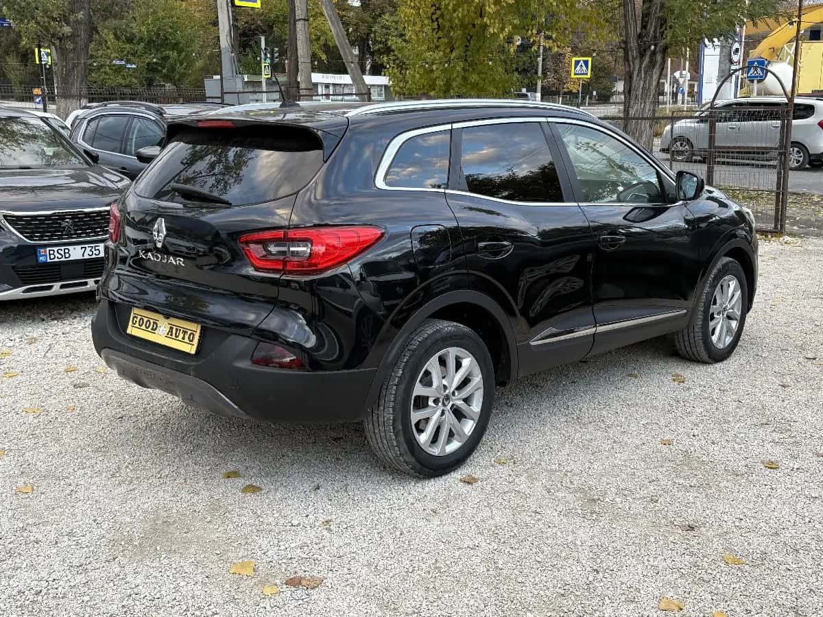 Renault Kadjar - фото 7