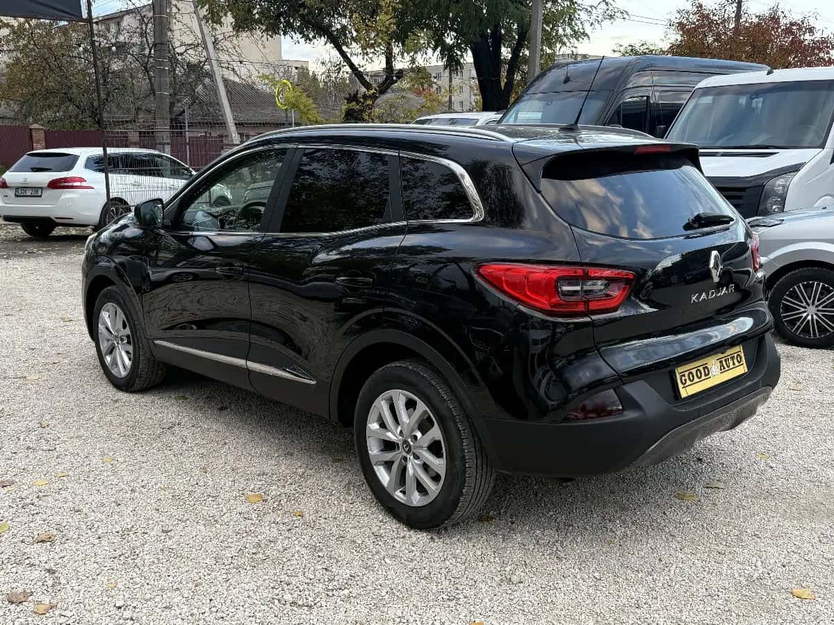 Renault Kadjar - фото 8